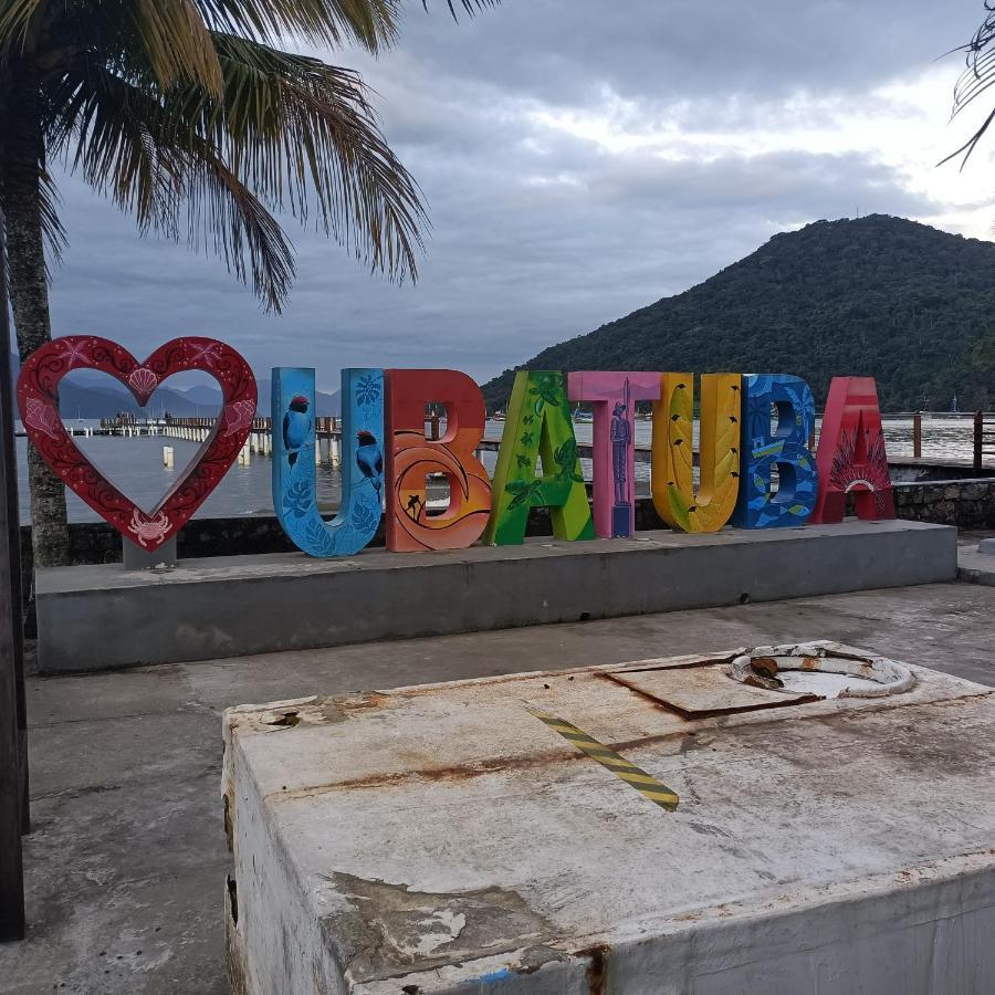 Apartament Blue Ubatuba Zewnętrze zdjęcie