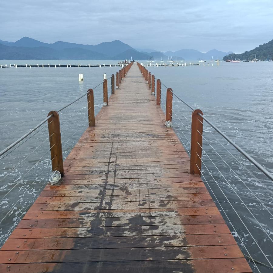 Apartament Blue Ubatuba Zewnętrze zdjęcie