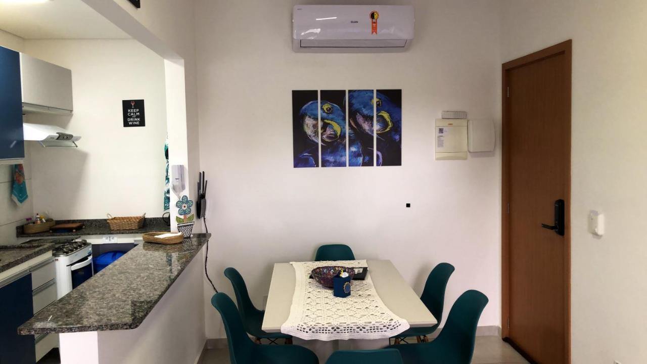 Apartament Blue Ubatuba Zewnętrze zdjęcie